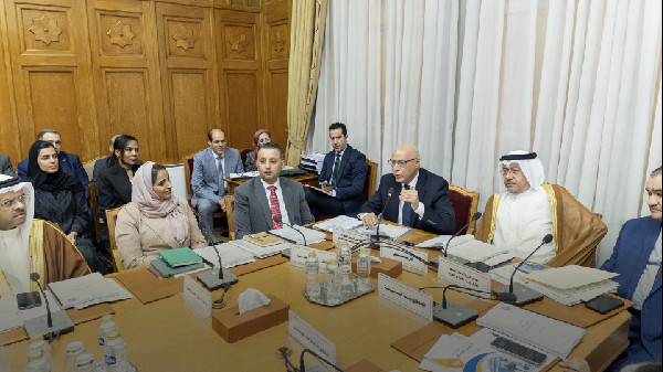 UAE Participates in Arab Media Meeting UAE Participates in Arab Media Meeting