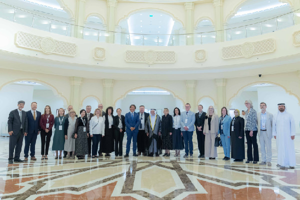 Al Qasimi Emphasises Arabic Language's Role