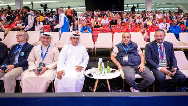 WAKO Championship Finals in Abu Dhabi WAKO Championship Finals in Abu Dhabi