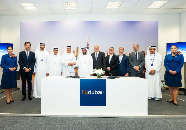 Flydubai Purchases 150 Airbus A321neo Aircraft