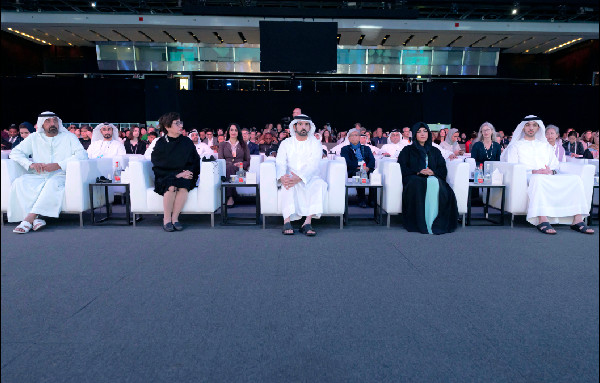 Hamdan bin Mohammed Launches ICOM Dubai 2025