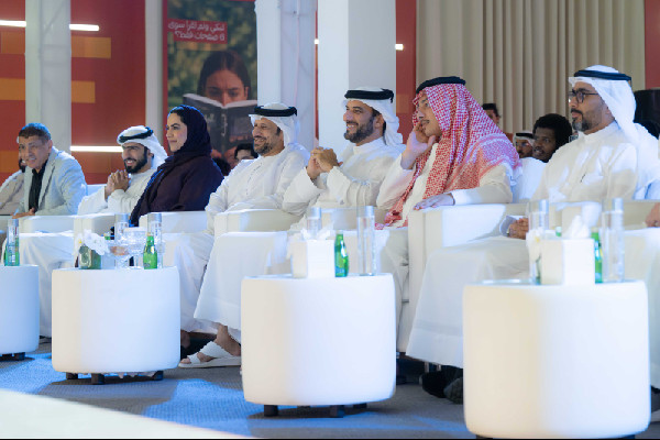 Sultan bin Ahmed Al Qasimi at Asmar Podcast