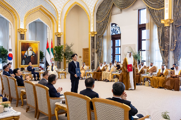 UAE and Korea Sign Key Cooperation Agreements