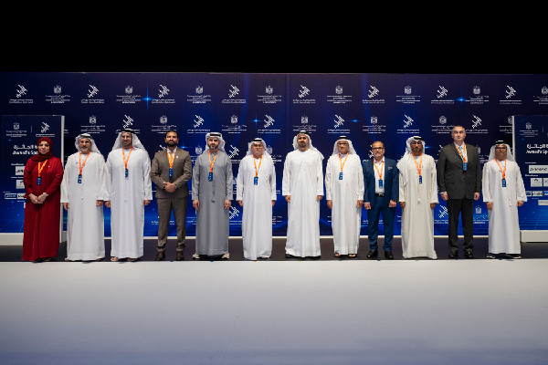 Winners of Emirates Labour Market Award Honoured