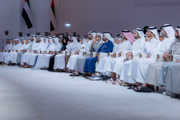 Fujairah Crown Prince on Human Development Vision
