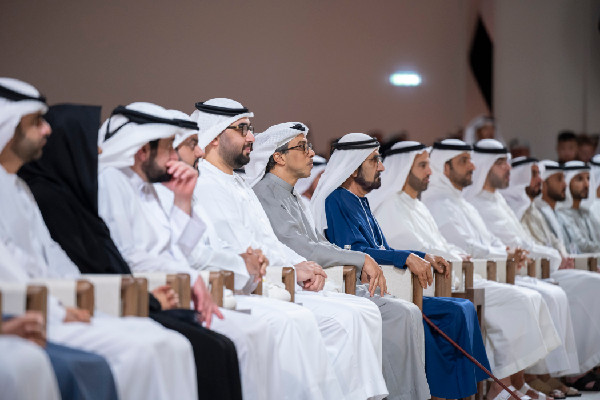 Winners of Emirates Medal Honoured in Abu Dhabi