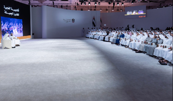 Fujairah Crown Prince on Human Development Vision