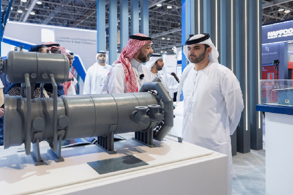 Mansoor bin Mohammed Launches Big 5 Global