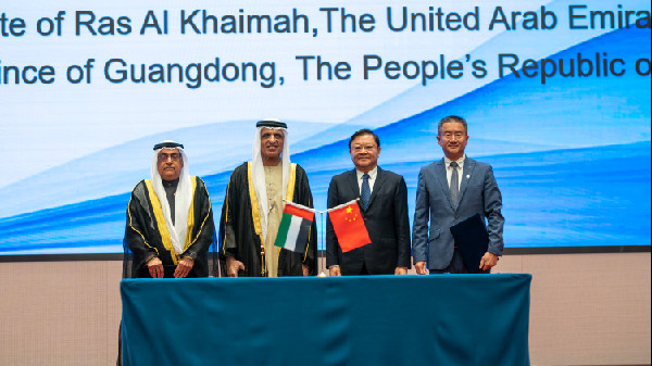 RAK Celebrates One Year of Progress with Guangdong