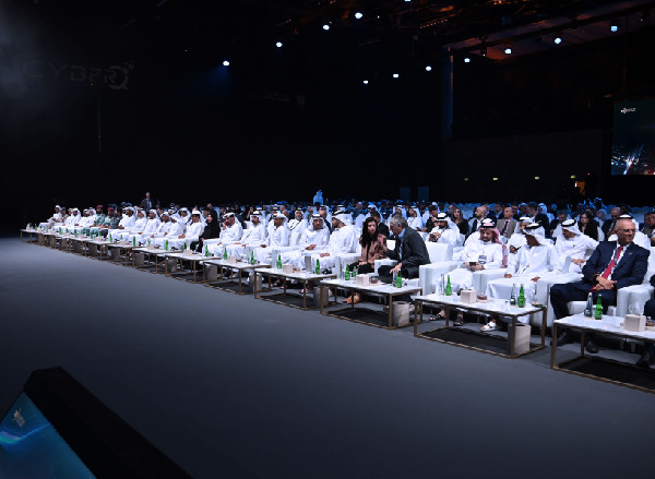 Cyber Q Conference Returns to Abu Dhabi
