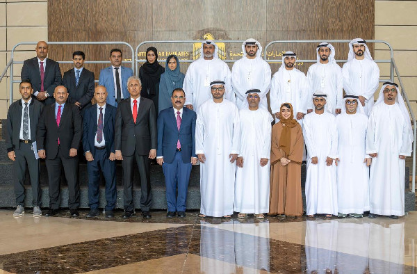 UAE and Yemen Hold Joint Consular Meeting