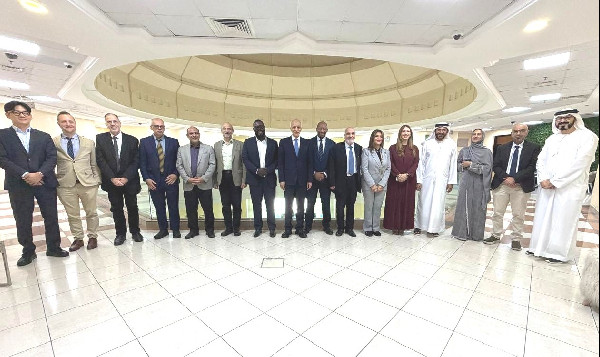 Sharjah University Partners with LG Nova