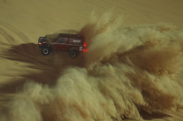 UAE Winter Tourism Showcases Cultural Diversity