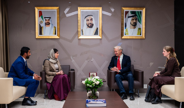 UAE-Norwegian Refugee Council Aid Pact