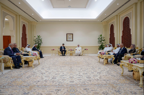 Sharjah Award honours eight winners