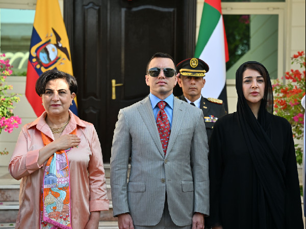 Ecuador Opens Embassy in Abu Dhabi