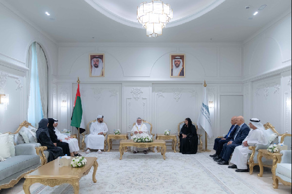 Sharjah Ruler Chairs Key Education Meeting