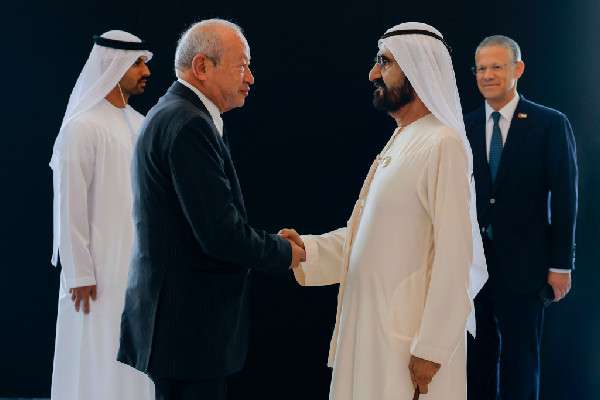 UAE Affirms Commitment to Africa's Development