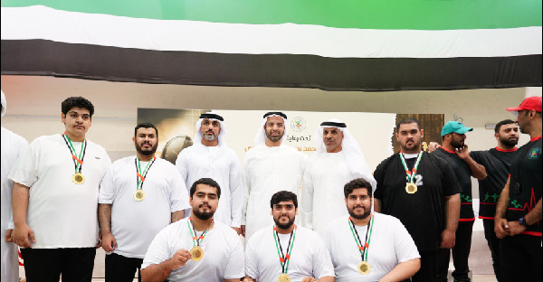 Ras Al Khaimah Fitness Challenge Winners Announced