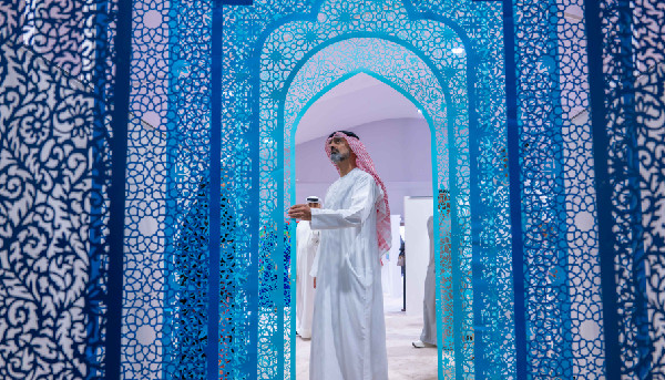 Al Murabba Arts Festival Inaugurated in Ajman