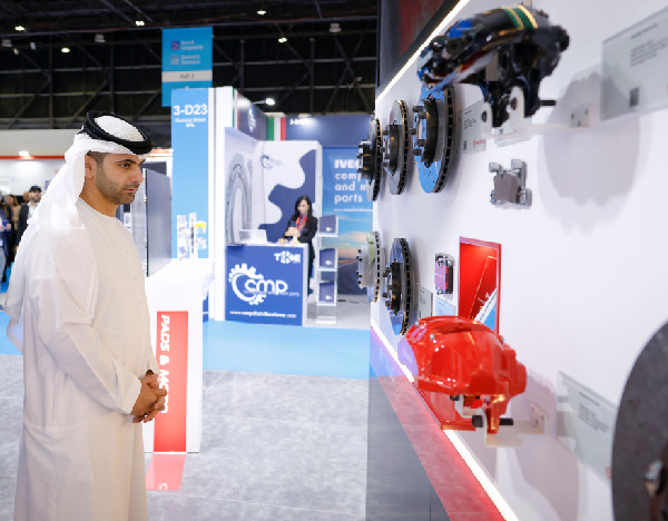 Automechanika Dubai 2025 Showcases Vehicle Innovations