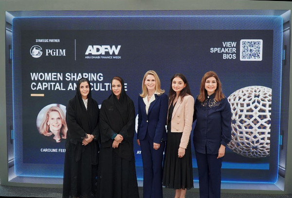 Women Shape Culture and Capital in Abu Dhabi