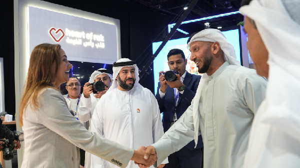 Ras Al Khaimah at BRIDGE Summit in Abu Dhabi