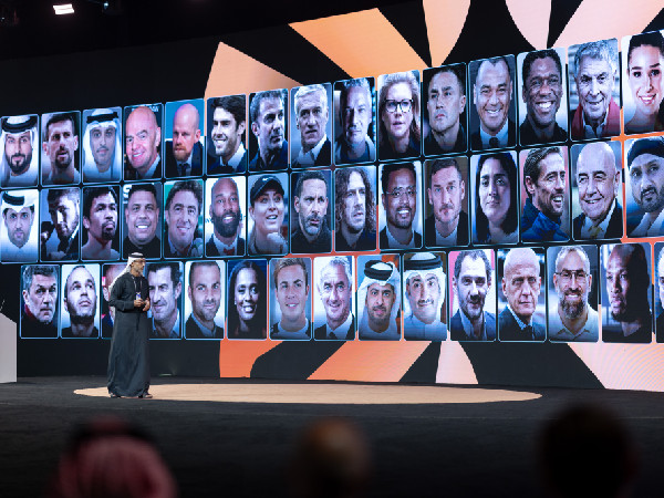 World Sports Summit Opens in Dubai