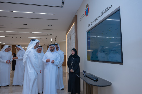 Dubai Customs Aims for Global Leadership