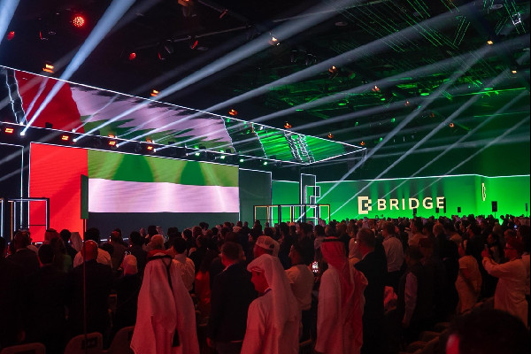 Bridge Summit 2025 Begins in UAE