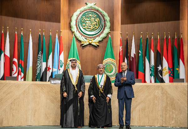 Winners of Arab Government Excellence Award Announced