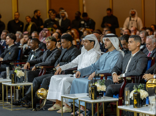 Globe Soccer Dubai 2025 Highlights