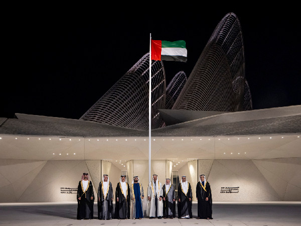 Inauguration of Zayed National Museum in UAE