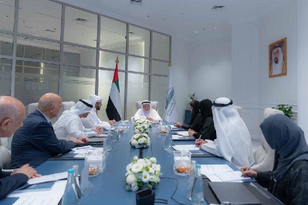 Sharjah Ruler Chairs Key Education Meeting