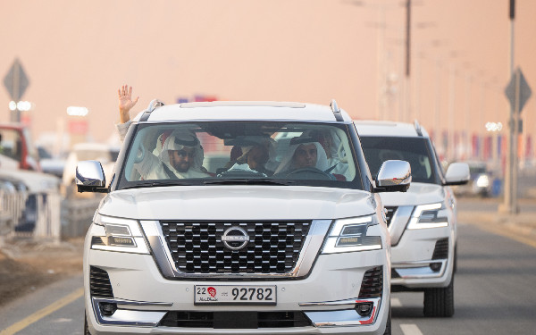 Liwa Festival Highlights Heritage Sports Tourism