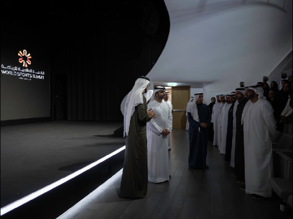 World Sports Summit Dubai Preparations