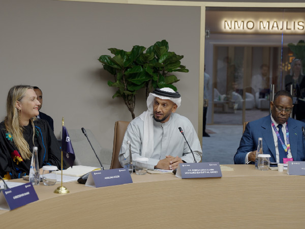 Global Alliances for Information Integrity Discussed