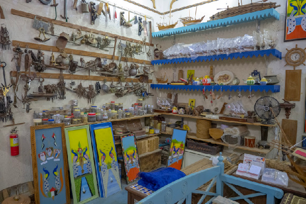 Media Delegation Visits Muharraq Nights Festival