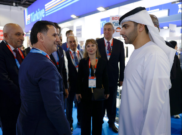 Automechanika Dubai 2025 Showcases Vehicle Innovations