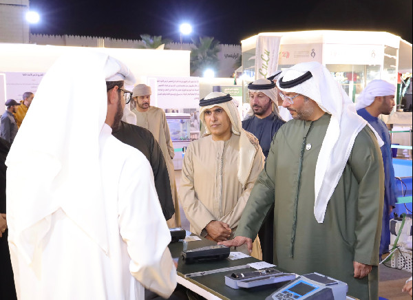 Award empowers UAE youth farmers