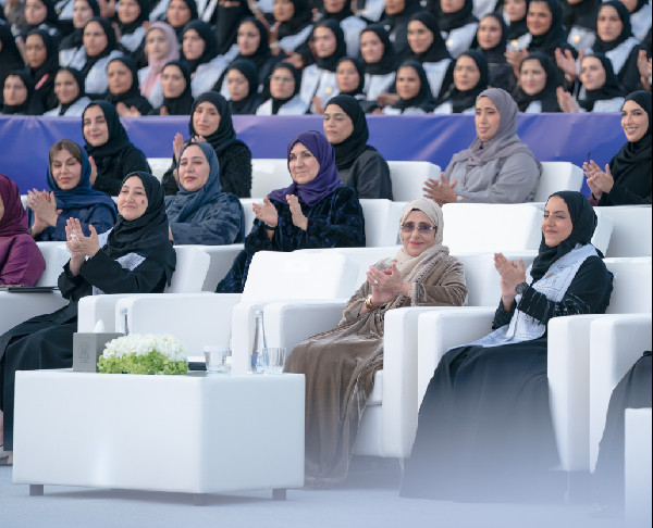 Celebrating Graduates at 'From Here the Beginning'