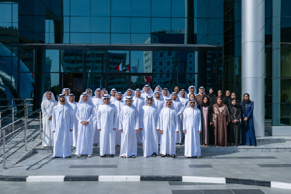 Dubai Customs Aims for Global Leadership