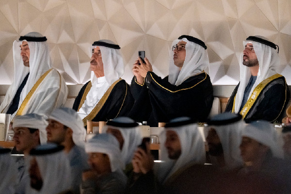 UAE Celebrates 54th Eid Al Etihad Ceremony