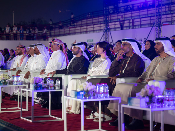 Dubai Hosts Asian Youth Paralympic Games 2025