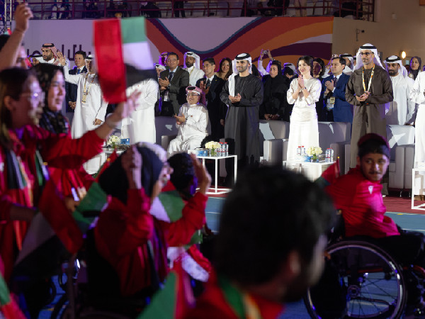 Dubai Hosts Asian Youth Paralympic Games 2025