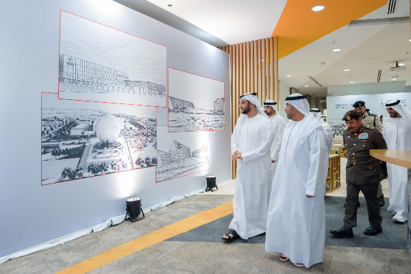 SHAMS partnerships empower Sharjah media hub
