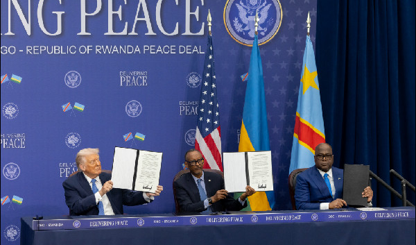 UAE Delegation Attends DRC-Rwanda Peace Meeting