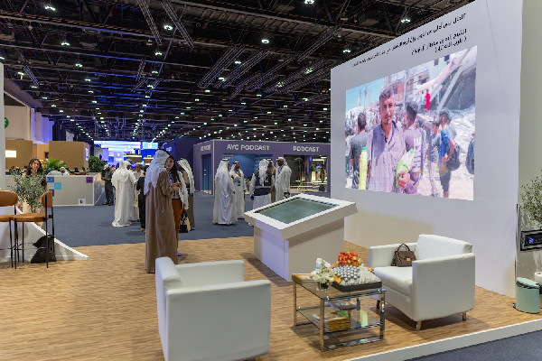 UAE's Humanitarian Efforts at Bridge Summit