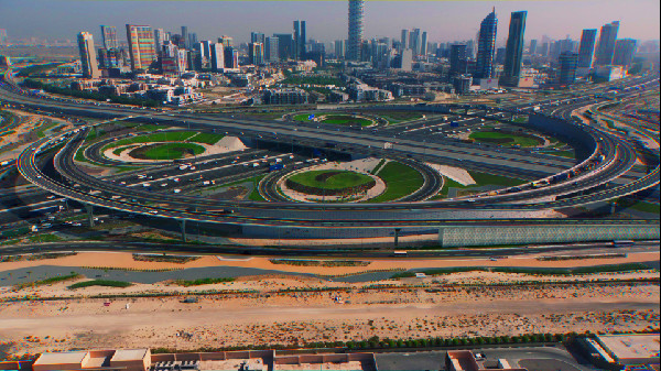 UAE Vision 2025: Quality infra uplift