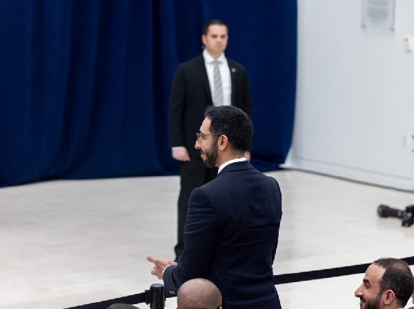 UAE Delegation Attends DRC-Rwanda Peace Meeting